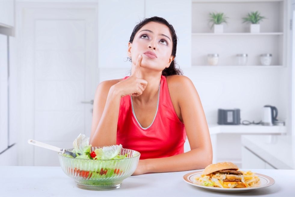 Dieta a depresja – czy jest między nimi związek?